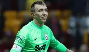 Fernando Muslera Katar biletini aldı