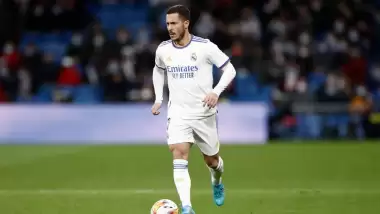 Real Madrid'in büyük pişmanlığı Hazard yine ameliyat olacak!