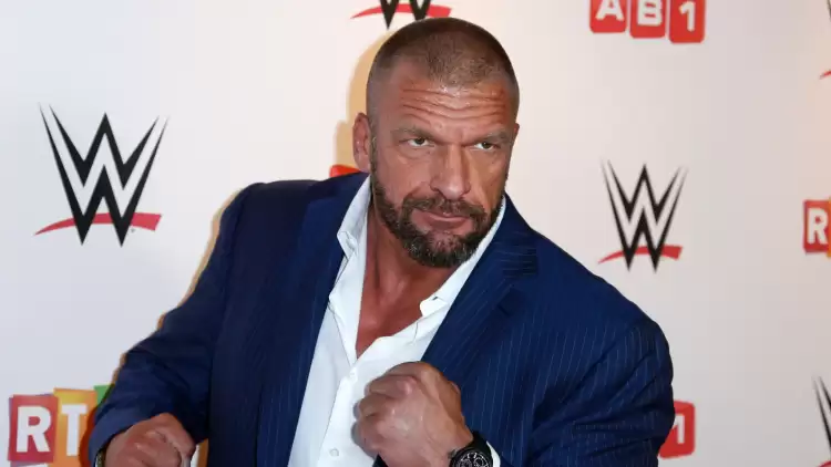 Triple H'den (Paul Michael Levesque) buruk veda