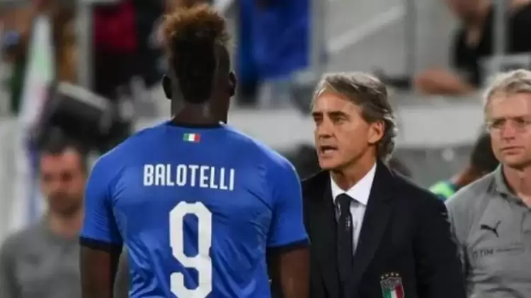 İtalya'da Roberto Mancini'nin Annesinden Mario Balotelli Eleştirisi