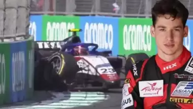 Formula 2'den Cem Bölükbaşı açıklaması! Kötü haber geldi...