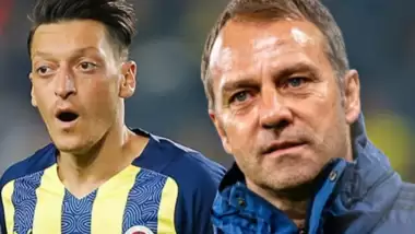 Almanya Milli Takımı hocasından Mesut Özil yorumu