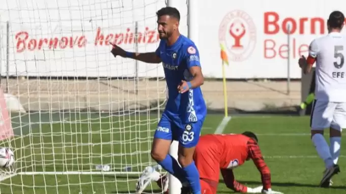 Altay'da Deniz Kadah şoku!