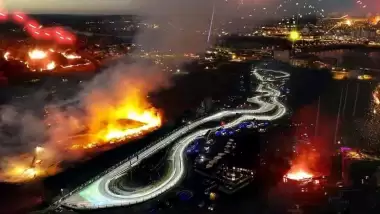 "CİDDE"N lanetli pist!