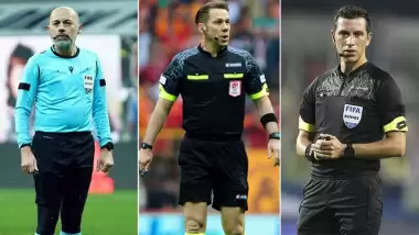 Tahkim Kurulu kararını verdi! Hakemler...