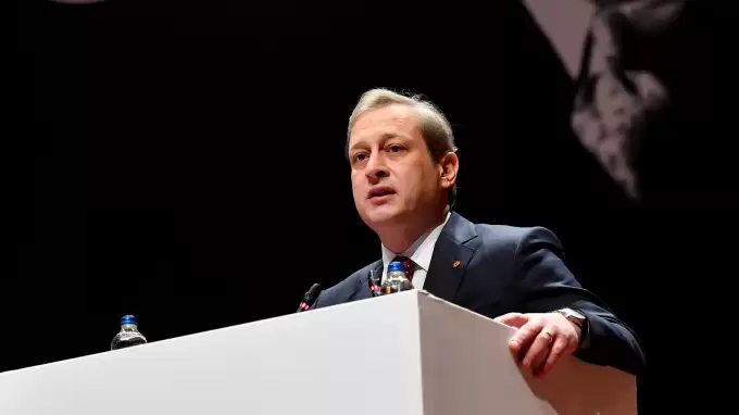 Galatasaray seçime gidiyor! Burak Elmas açıkladı...