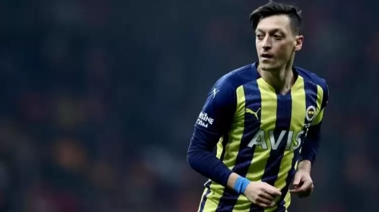 Mesut Özil'den Transfer Açıklaması! Katar... | Fenerbahçe Haberleri
