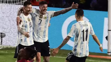 Arjantinli oyuncu milli takımı bıraktığını açıkladı