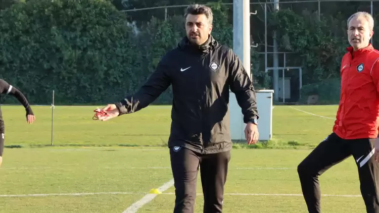 Altay'da Sinan Kaloğlu'nun Ekibi Belli Oldu