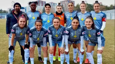 ALG Spor'dan dünya rekoru! 14 maç...