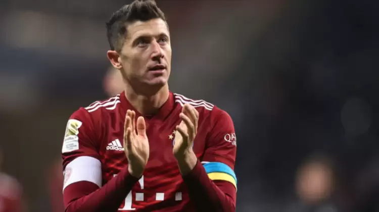 Transfer Haberleri | Robert Lewandowski Barcelona ile Anlaştı