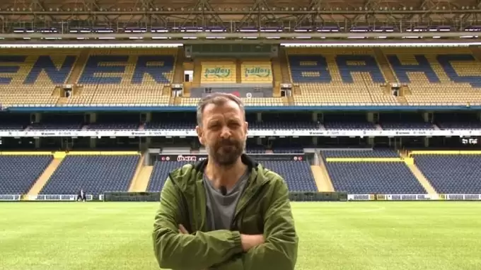 Fenerbahçeli Nejat İşler'den tartışılacak Galatasaray eleştirisi: "Sapla samanı karıştırmayın!"