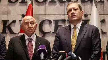 TFF'den Elmas'a: Masaya yumruk hayal ürünü