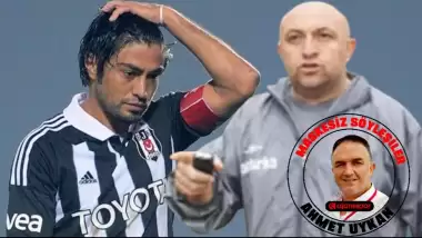 Sinan Engin'e sert sözler: Beşiktaş'ta bana takıntılıydı!