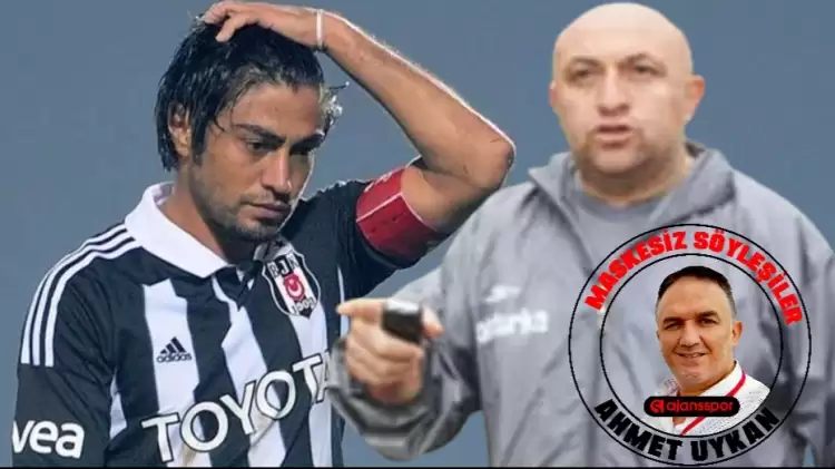İbrahim Toraman: Beşiktaş'ta Sinan Engin'in bana takıntısı vardı
