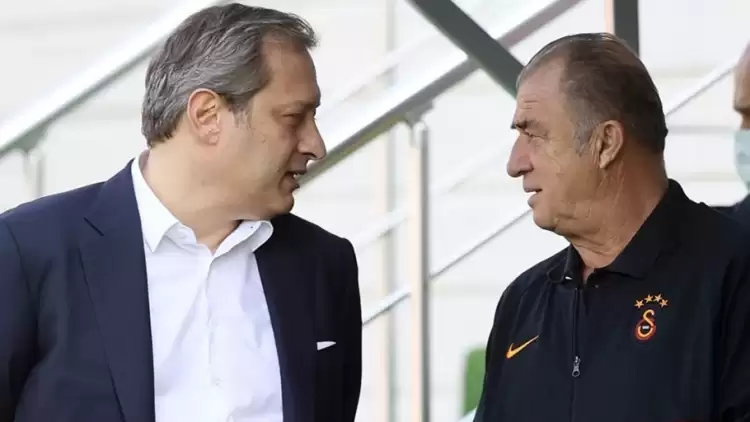 Galatasaray taraftarı Fatih Terim'e yapılanı Burak Elmas için yaptı! 