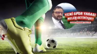 Sadece kulüp değil, federasyon başkanına da hapis!