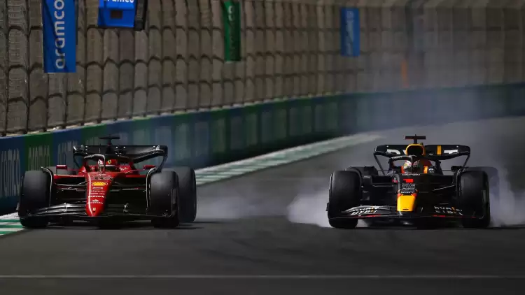 Suudi Arabistan GP'de Max Verstappen'den akıl oyunları