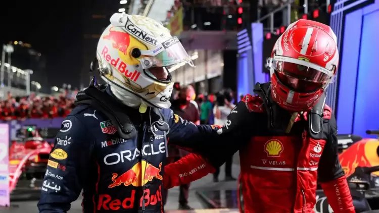 Formula 1 Haberleri | Suudi Arabistan GP'de günün pilotu Leclerc oldu