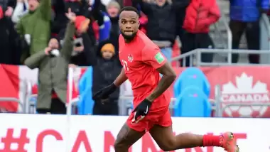 Atiba ve Larinli Kanada 36 yıl sonra Dünya Kupası'nda