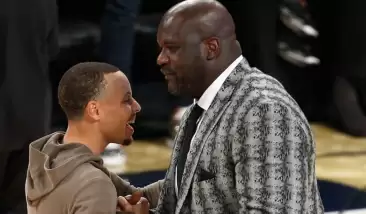 Kobe'nin ardından Shaq ve Curry de Oscar kazandı