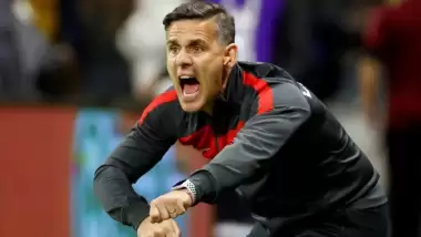 İnanılmaz başarı! Larin ve Atiba'nın hocası futbol tarihine geçti...