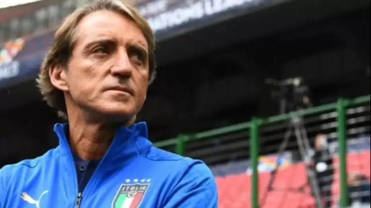 Roberto Mancini Geleceğiyle İlgili Kararını Verdi: "Gravina İle Her Konuda Anlaştık"