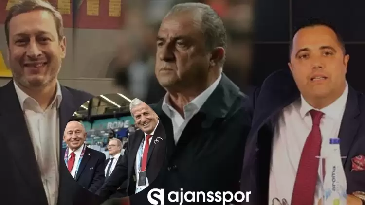 Burak Elmas, Masaya Yumruk Vurdu! Fatih Terim ile Servet Yardımcı...