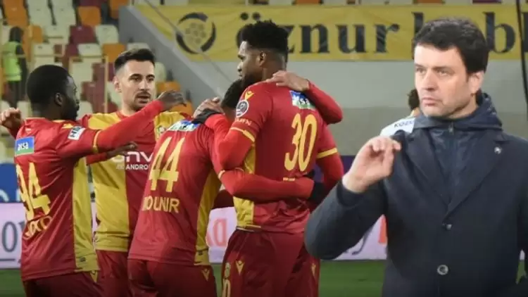 Yeni Malatyaspor haberleri | Cihat Arslan: Kafa izni kullanan oyuncularımız var