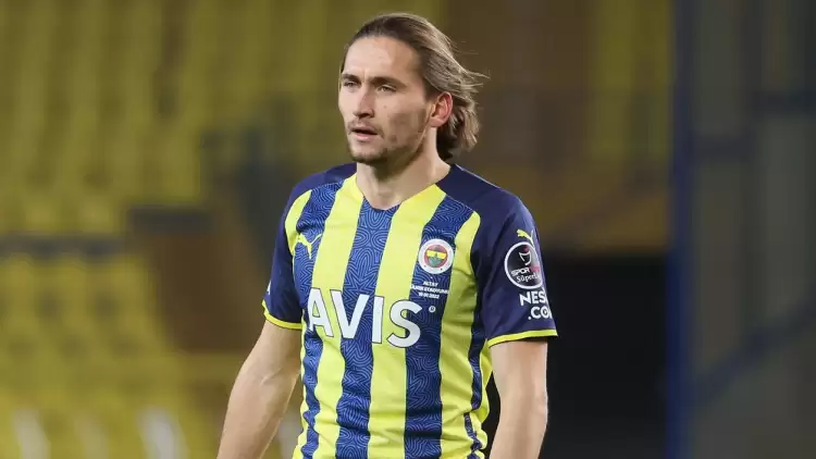 Miguel Crespo'nun Menajerinden Transfer Açıklaması | Fenerbahçe Haberleri