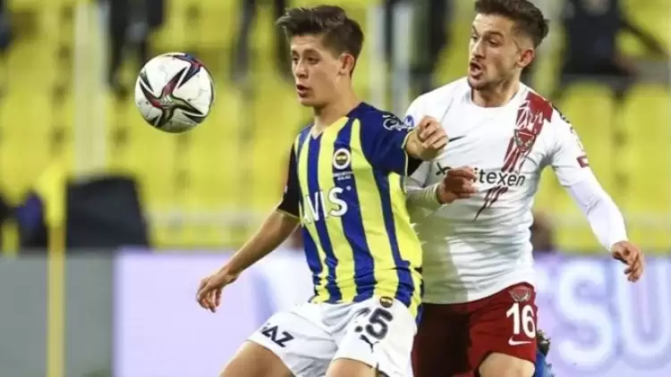 Avrupa'da 21 yaş altı oyunculara en az şans Süper Lig'de verildi