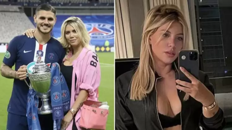 Wanda Nara'nın Icardi ihanetinde bomba gelişme! Her şeyi tek tek açıkladı