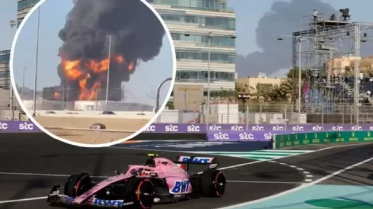 Bombaların gölgesindeki Formula 1 Suudi Arabistan GP’si için şok iddia