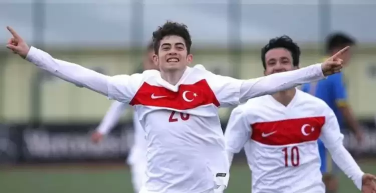 Lyon, Sivasspor'un genç yıldızı Kerem Atakan Kesgin'e talip oldu 