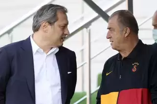 Burak Elmas'a kırmızı Terim yüzünden