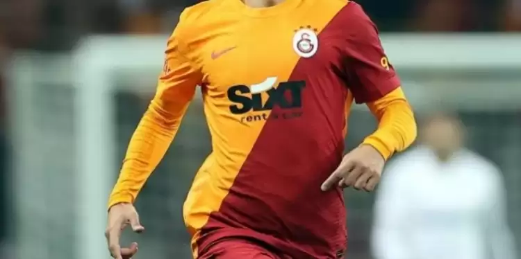 Galatasaray'da Sofiane Feghouli Cezayir Milli Takımı kampında sakatlandı