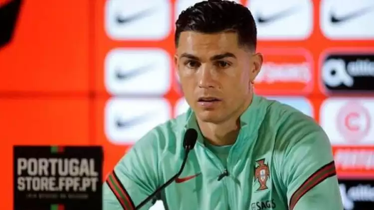 Cristiano Ronaldo'dan emeklilik açıklaması