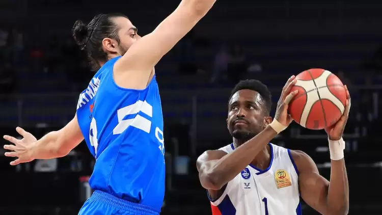 Anadolu Efes: 89 - Büyükçekmece Basketbol: 90 (Maç Sonucu-Özeti)