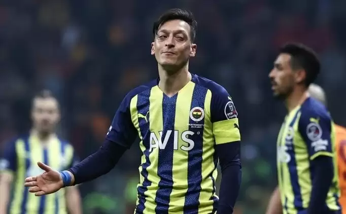 Fenerbahçe Transfer Haberleri | Mesut Özil, Inter Miami'ye gider