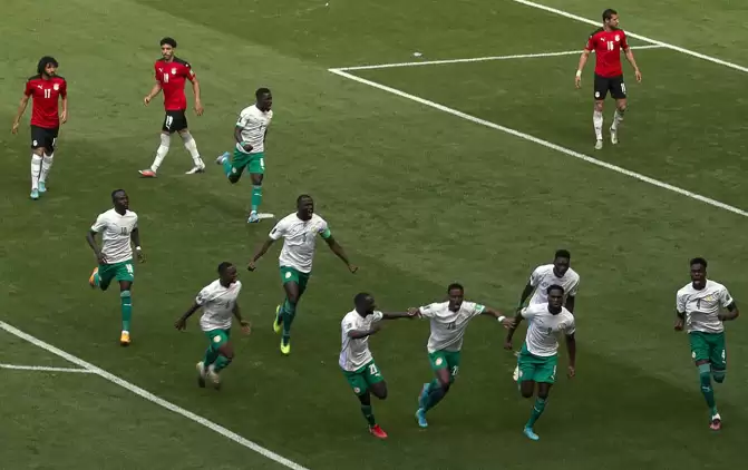(ÖZET) Senegal-Mısır maç sonucu: 3-1