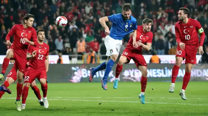 Serdar Dursun: "Portekiz maçı bizi etkiledi"