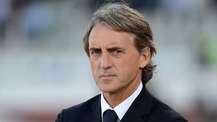 Türkiye-İtalya Maçı Sonrası Roberto Mancini'den Açıklama