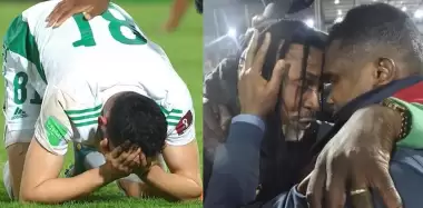 Son saniyede gelen mucize! Song ve Eto'o sevindi, Ghezzal yıkıldı 