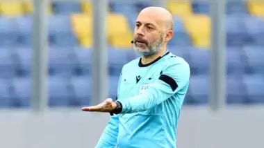 Cüneyt  Çakır'a İsviçre sahip çıktı! Top TFF'de