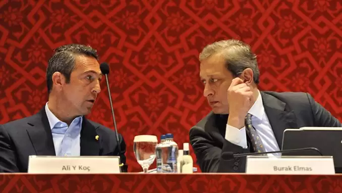 Gözler Kulüpler Birliği'nde...