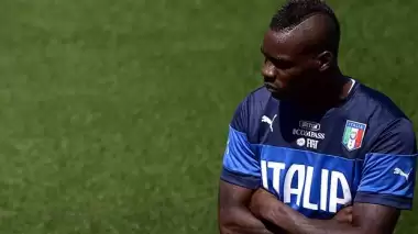 Mario Balotelli'den milli takım açıklaması: Çok acı veriyor