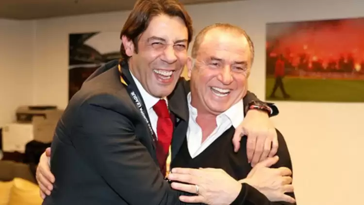 Fatih Terim: "Rui Costa'yı Türk Milli Takımı'na bile çağırırdım"