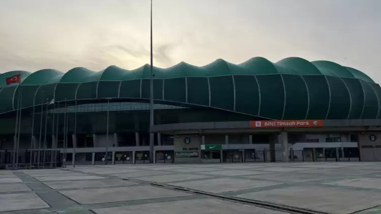 Bursaspor Hırsızları Yakalandı