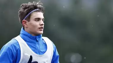 Fenerbahçeli İsak Vural'a milli davet