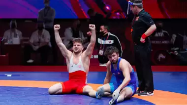 Osman Göçen’den Bronz Madalya!